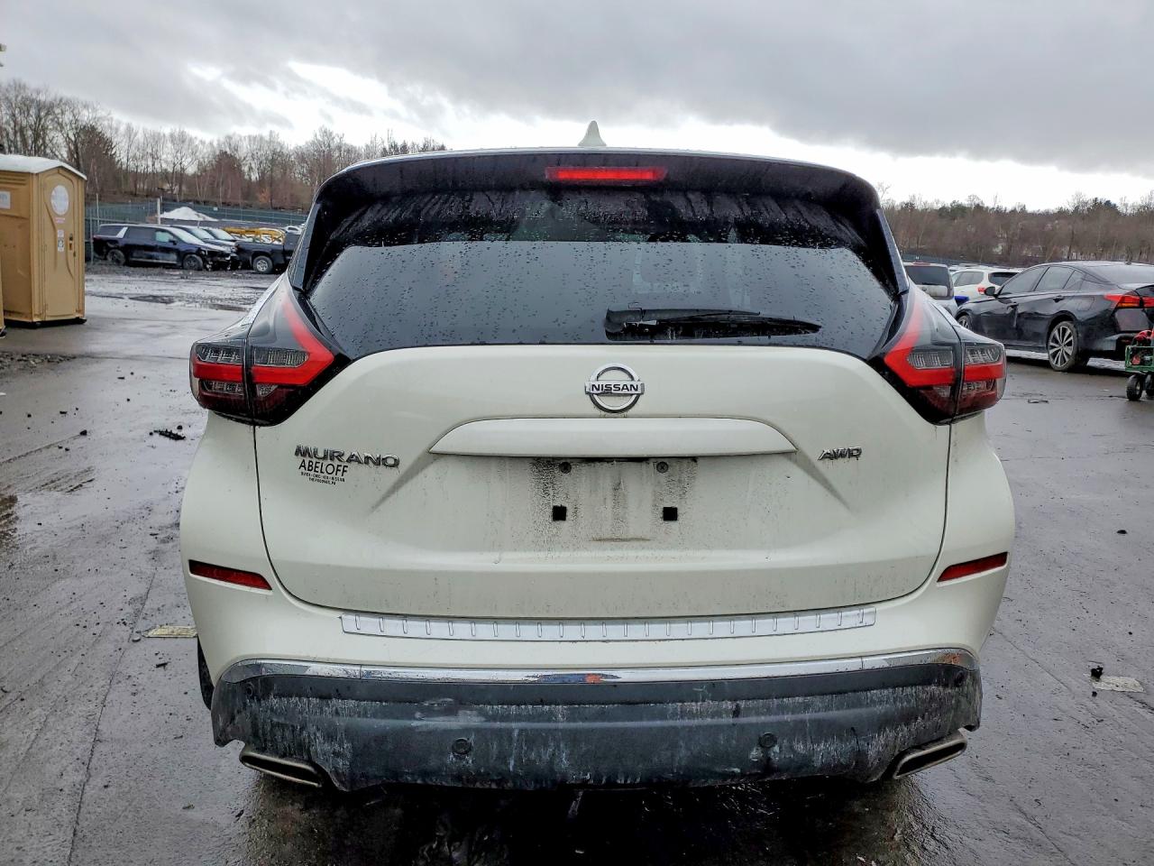 2020 NISSAN MURANO S photo 16
