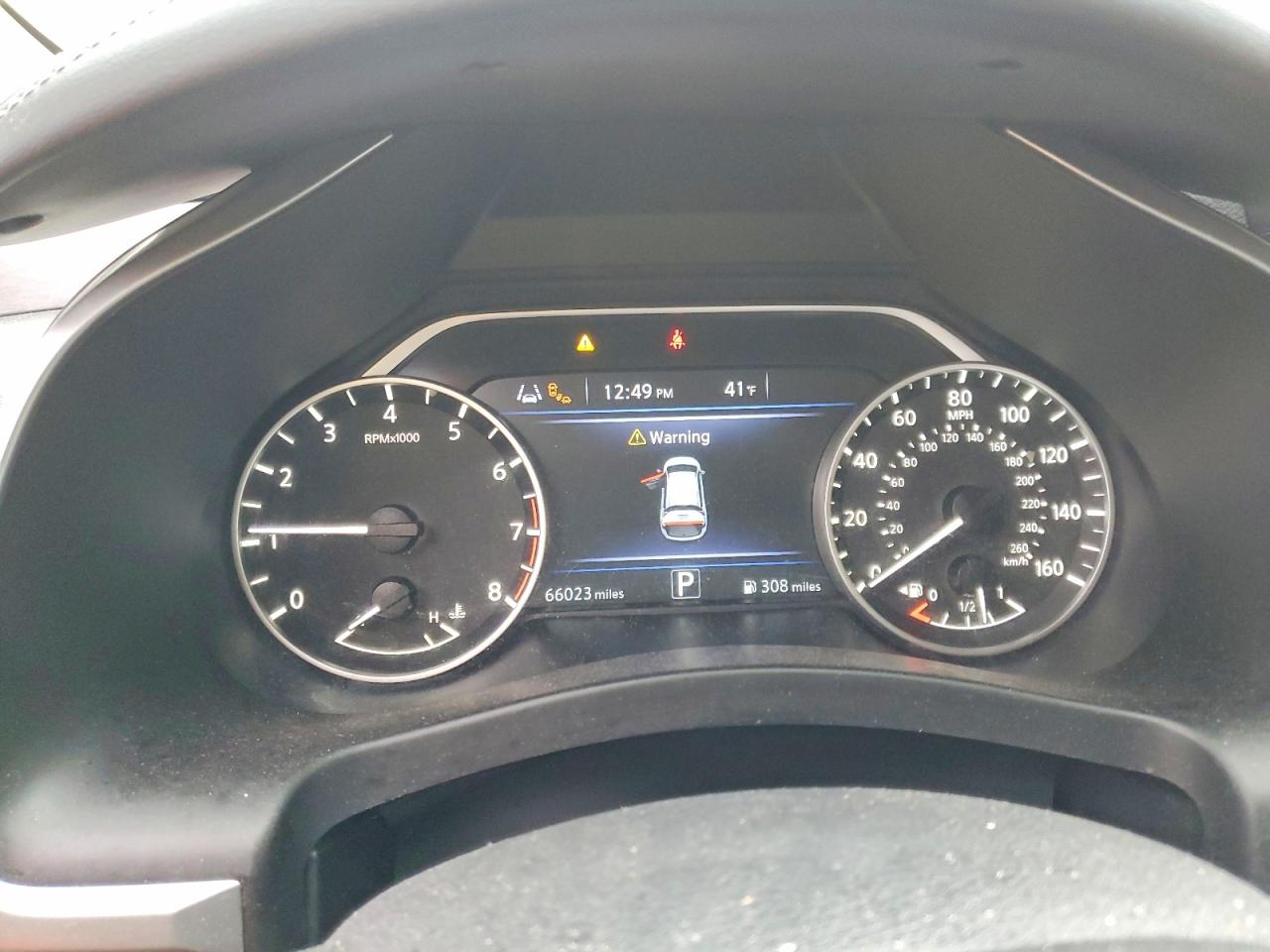 2020 NISSAN MURANO S photo 25