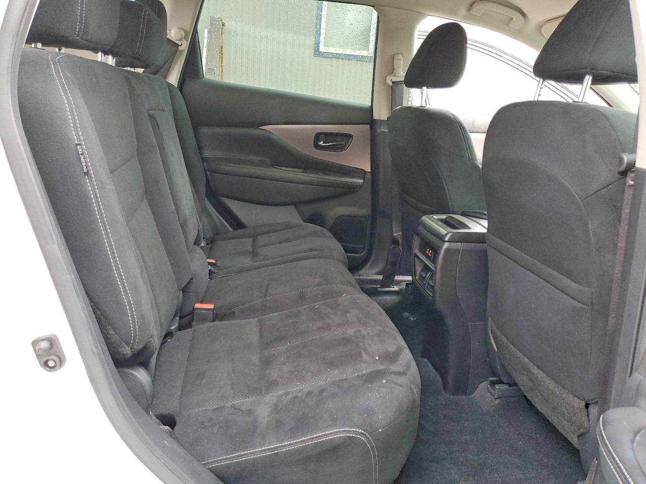 2020 NISSAN MURANO S photo 31