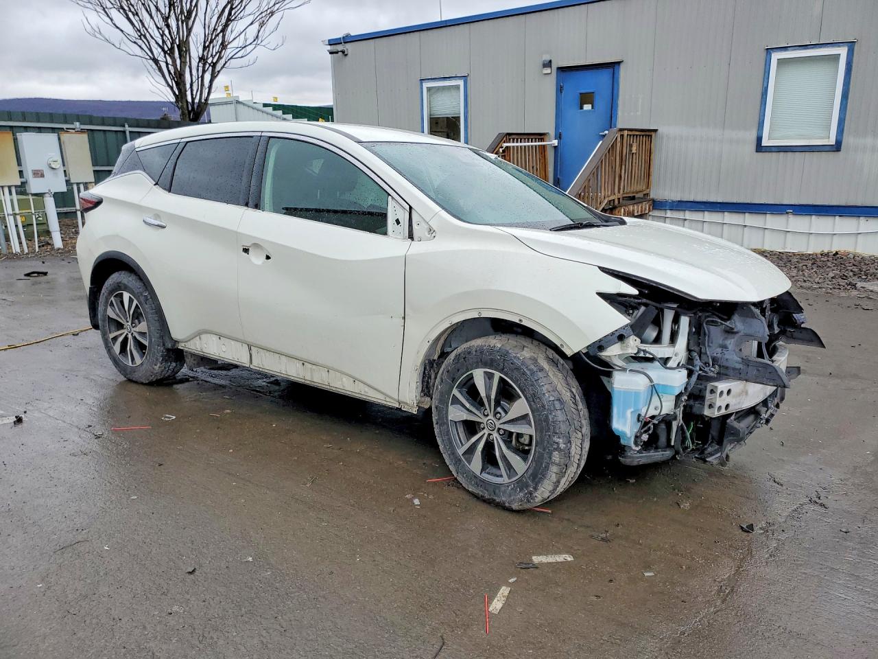 2020 NISSAN MURANO S photo 10