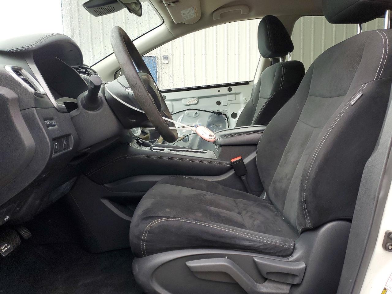 2020 NISSAN MURANO S photo 19
