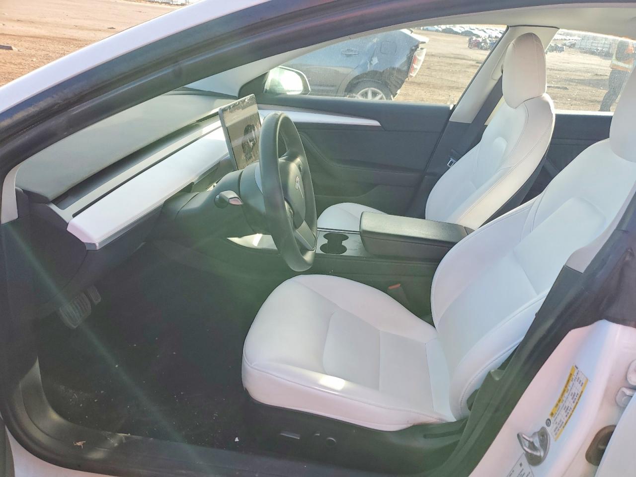 2022 TESLA MODEL 3 photo 19