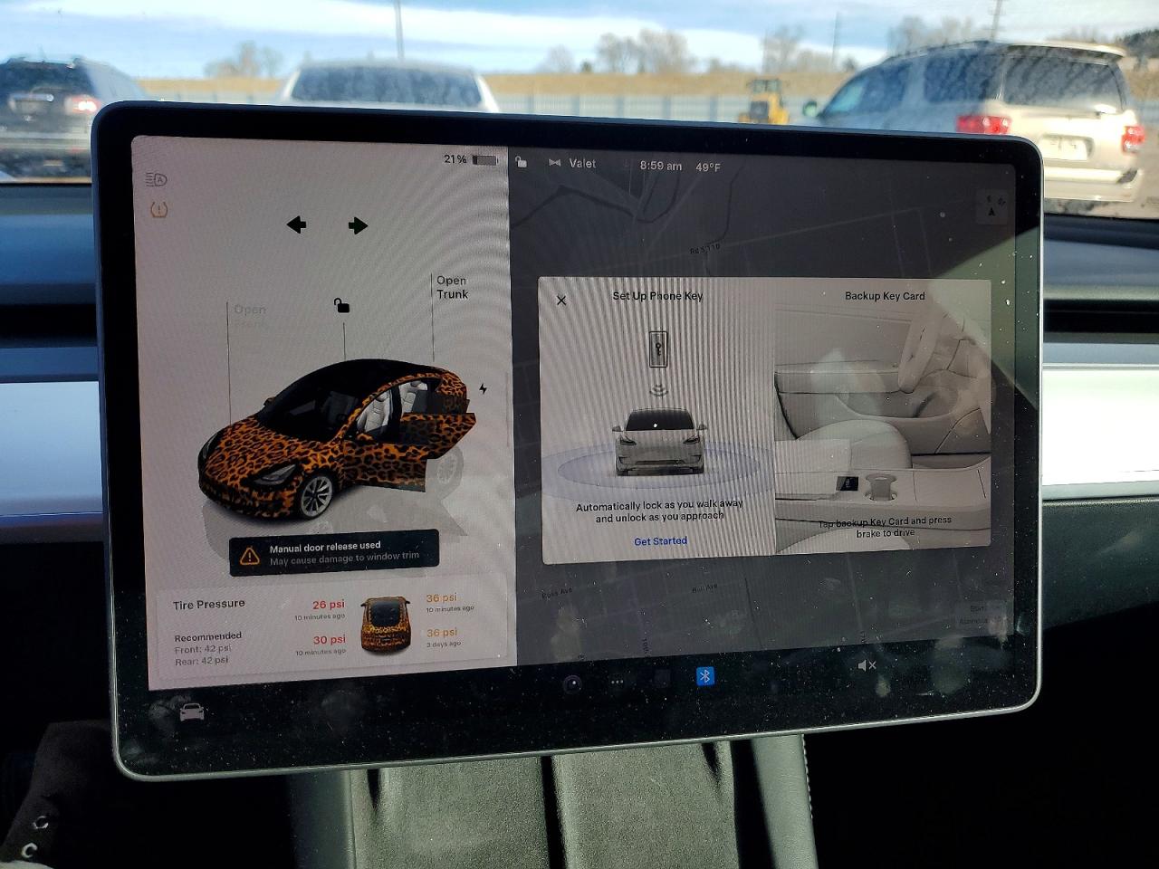 2022 TESLA MODEL 3 photo 25