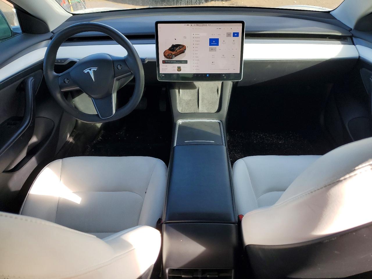 2022 TESLA MODEL 3 photo 22
