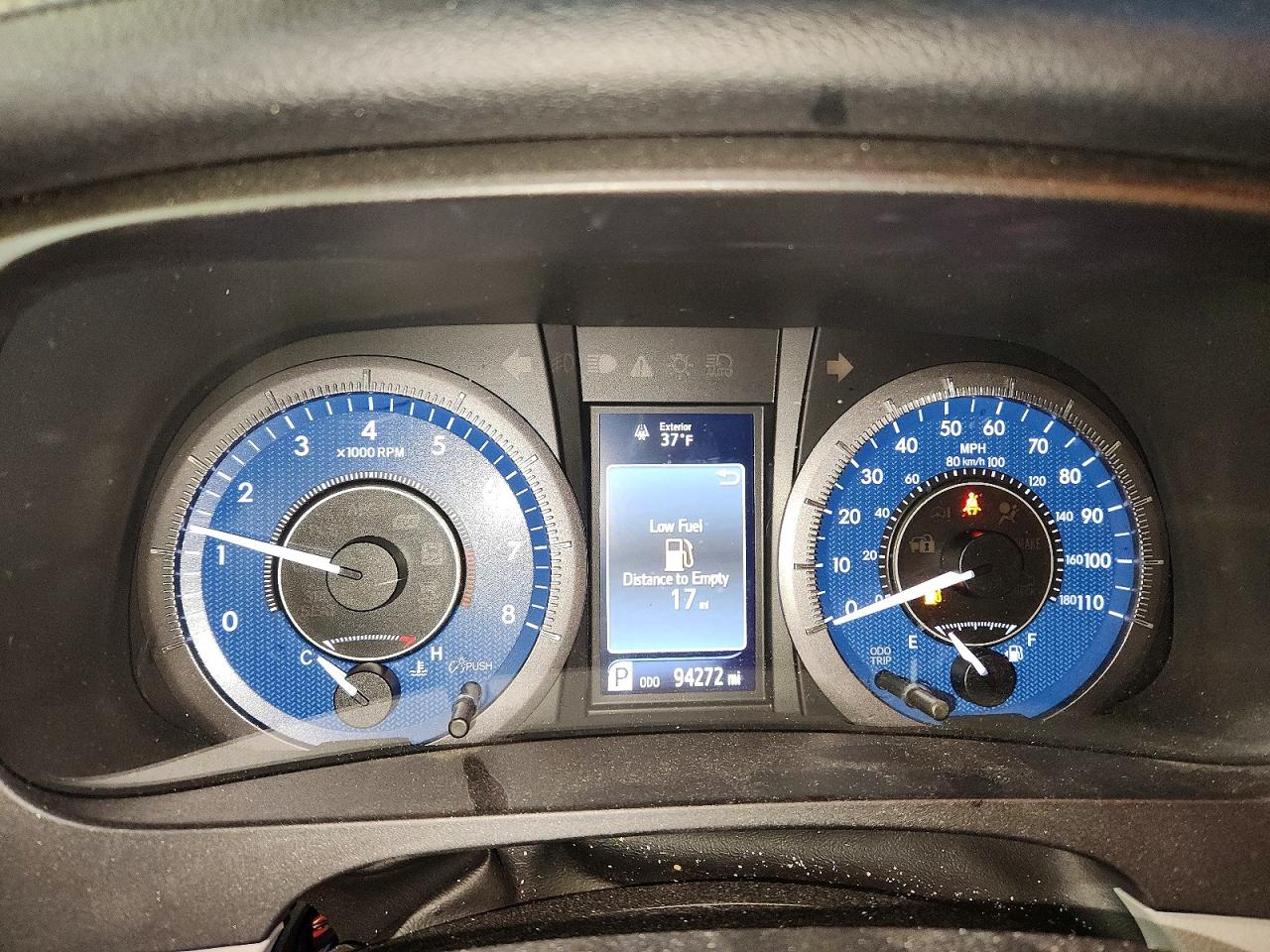 2017 TOYOTA SIENNA XLE 7-PASSENGER photo 17