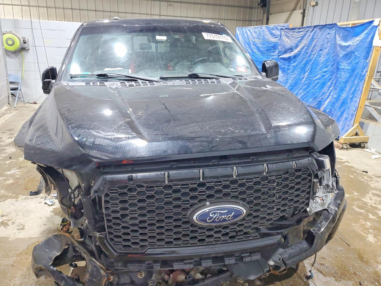 2018 FORD F150 SUPERCREW photo 13