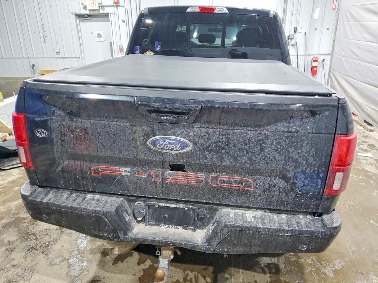 2018 FORD F150 SUPERCREW photo 16