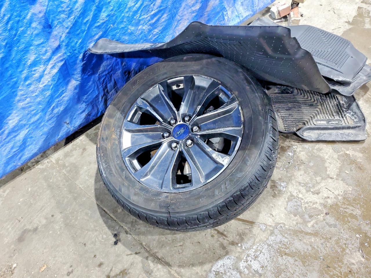 2018 FORD F150 SUPERCREW photo 34