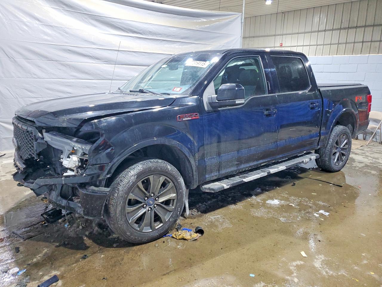 2018 FORD F150