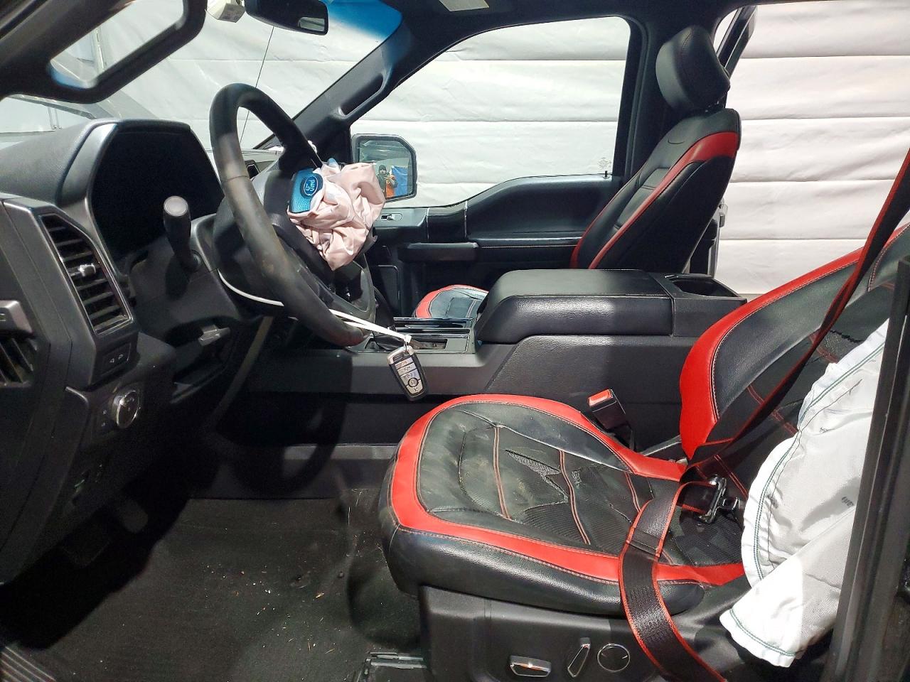 2018 FORD F150 SUPERCREW photo 19