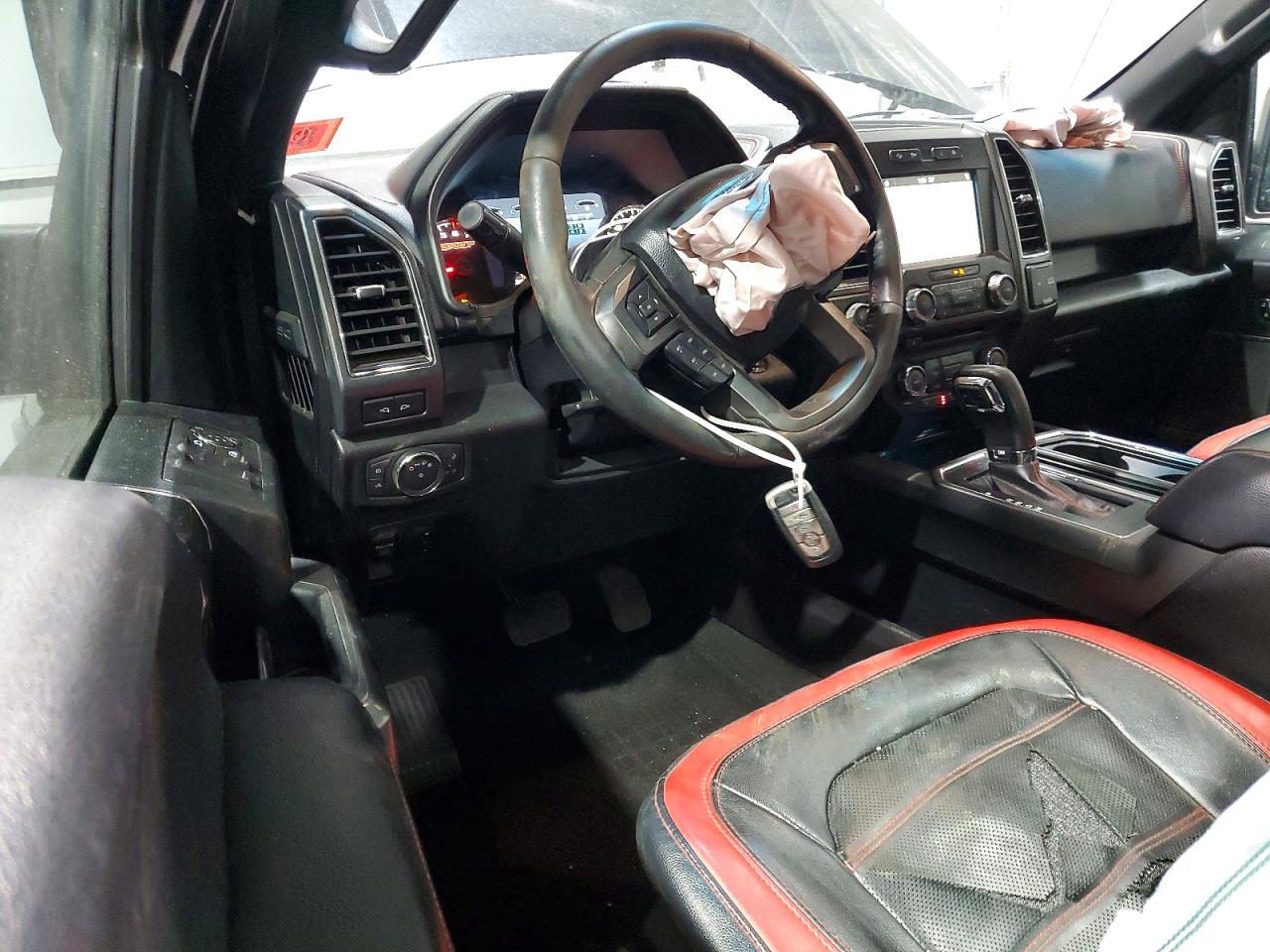 2018 FORD F150 SUPERCREW photo 22