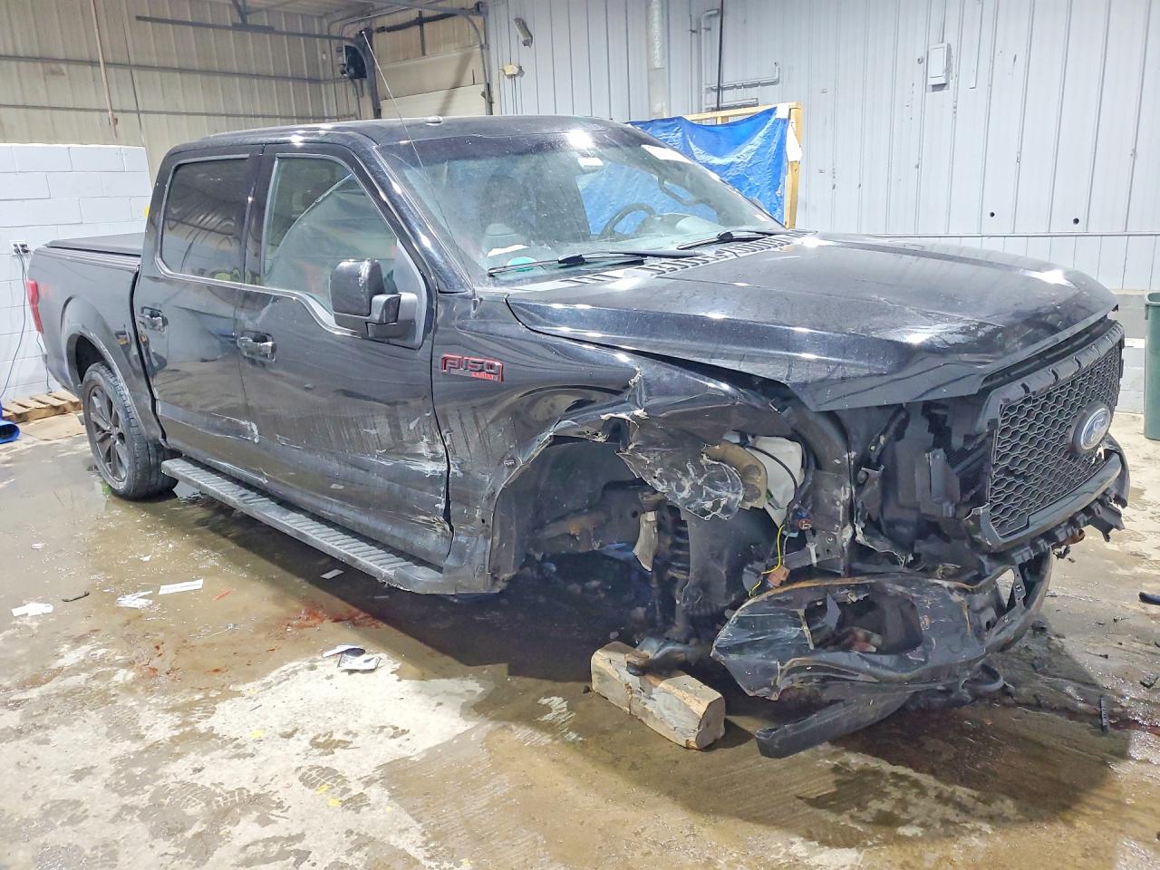 2018 FORD F150 SUPERCREW photo 10