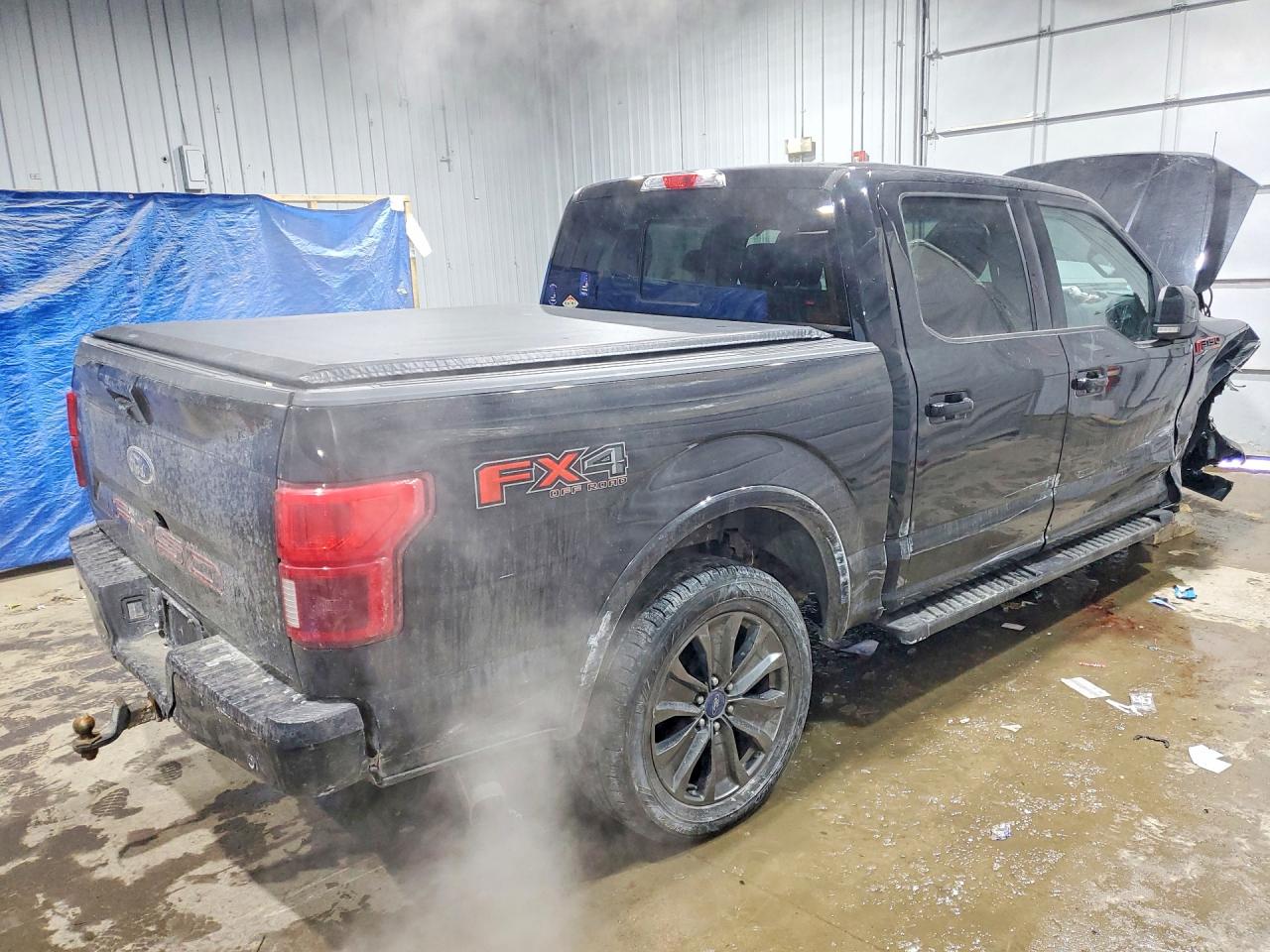 2018 FORD F150 SUPERCREW photo 7