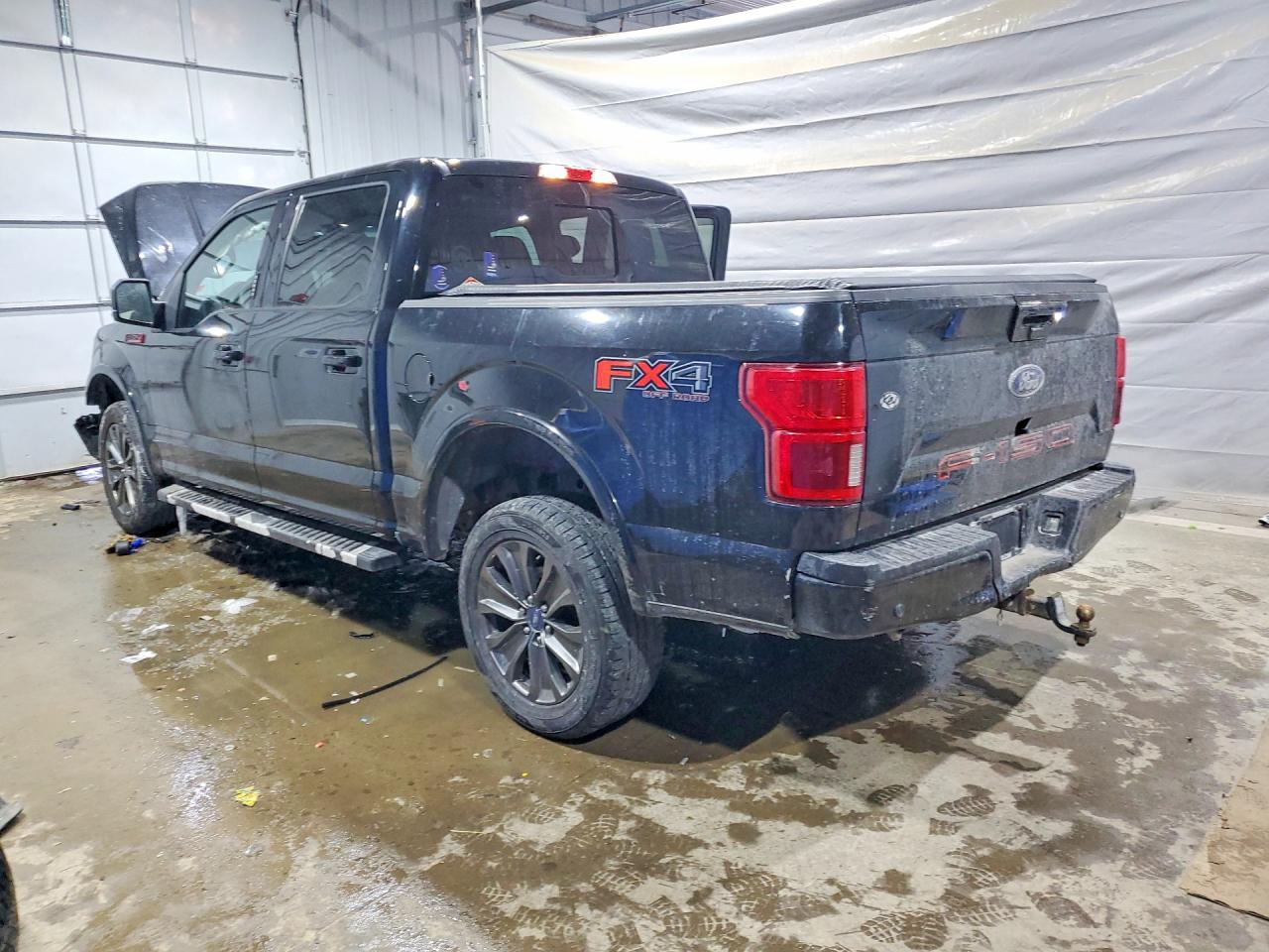 2018 FORD F150 SUPERCREW photo 4