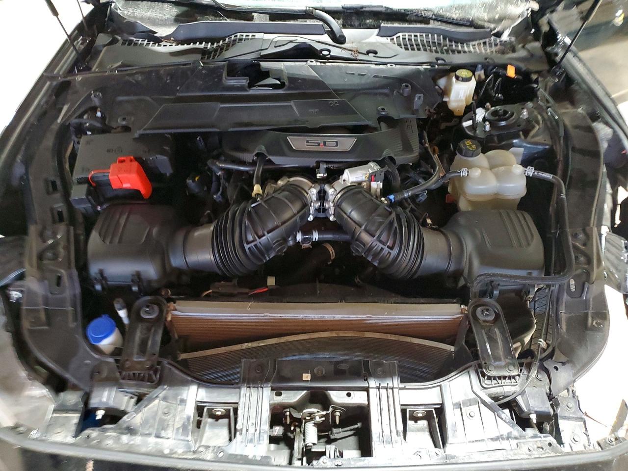 2024 FORD MUSTANG GT photo 41