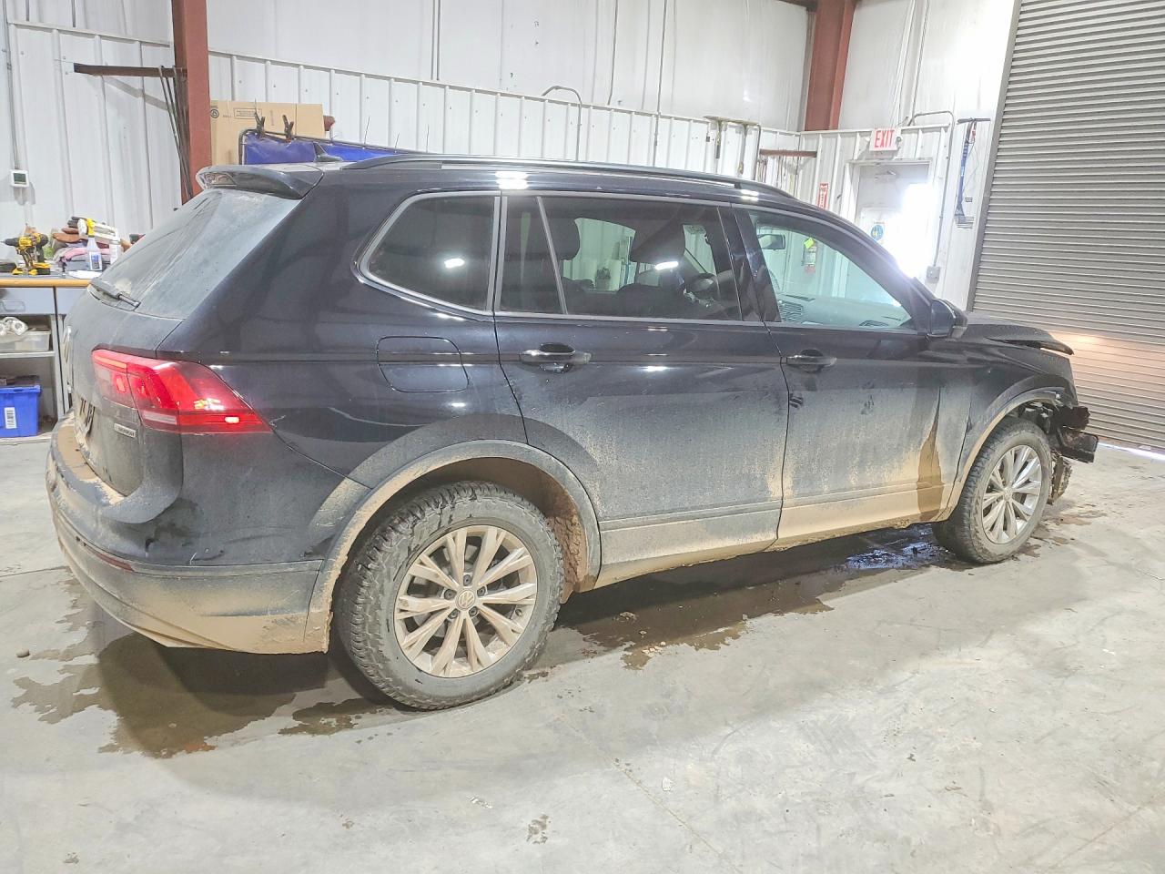 2020 VOLKSWAGEN TIGUAN S photo 5