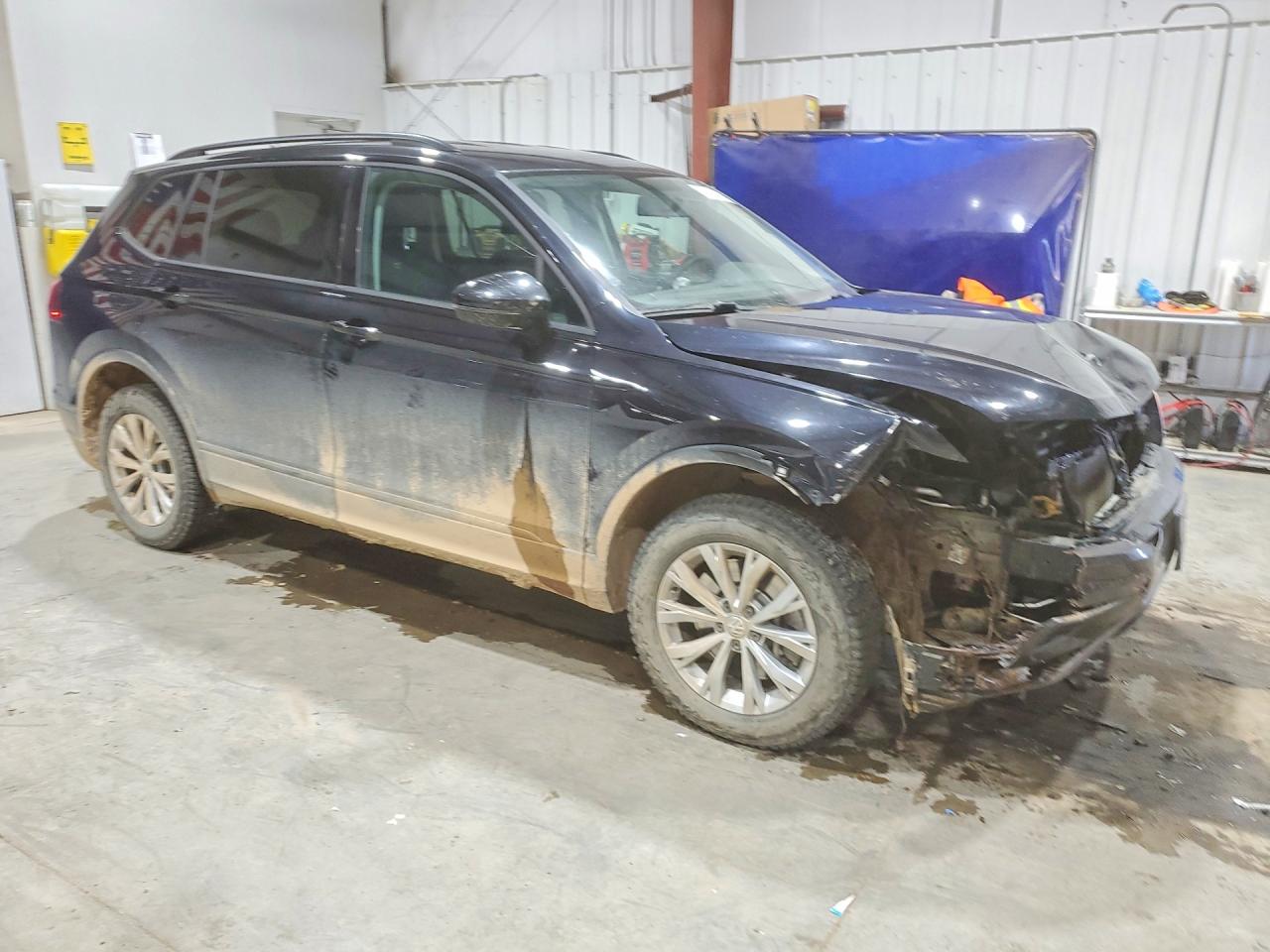 2020 VOLKSWAGEN TIGUAN S photo 7