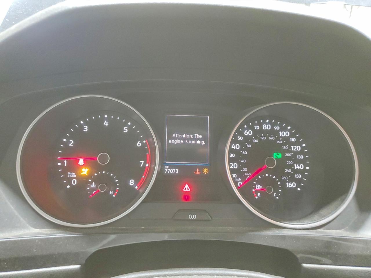 2020 VOLKSWAGEN TIGUAN S photo 17