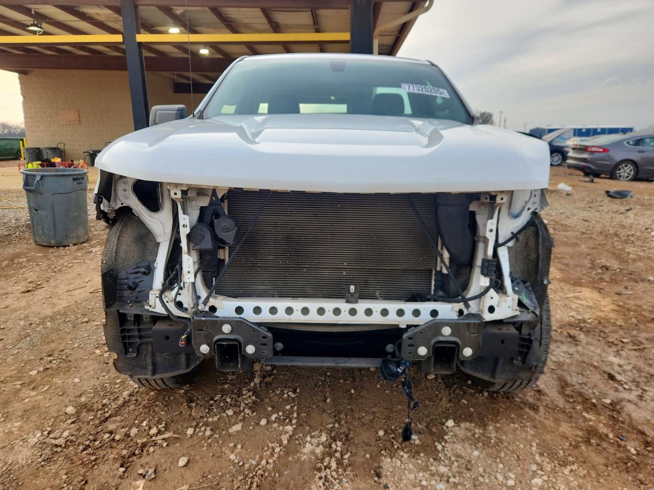 2021 CHEVROLET SILVERADO C1500 photo 13