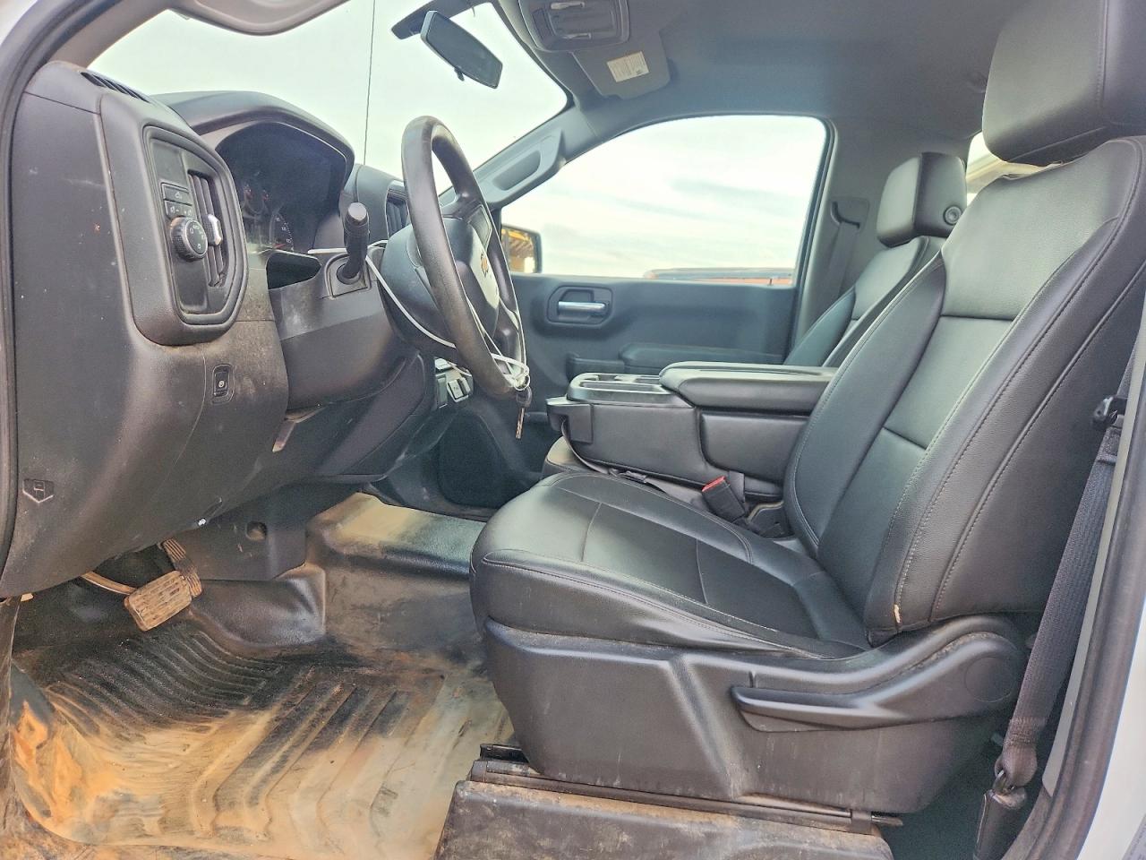 2021 CHEVROLET SILVERADO C1500 photo 19