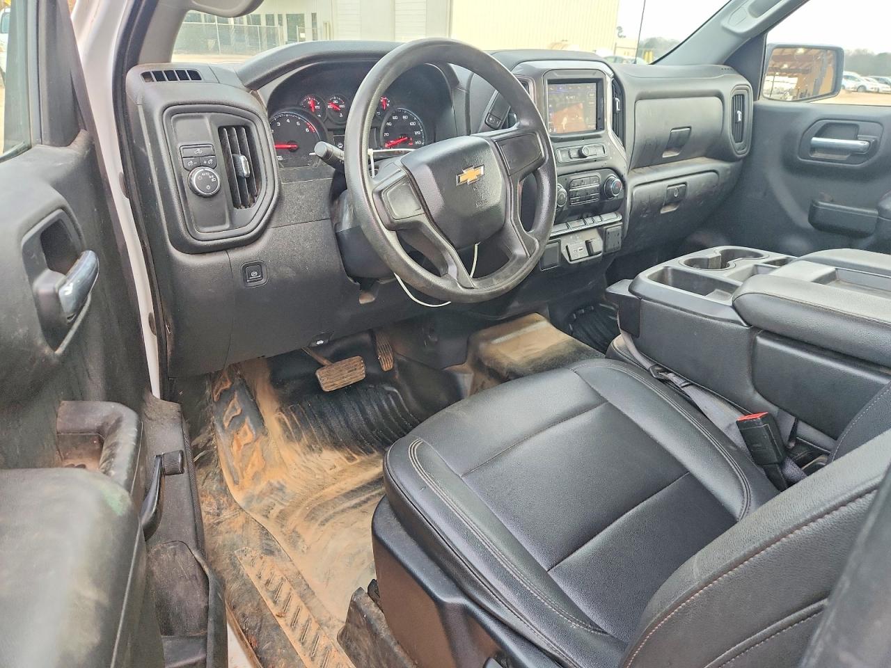 2021 CHEVROLET SILVERADO C1500 photo 22