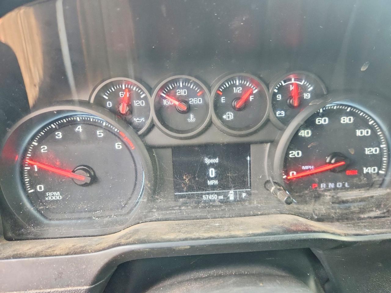 2021 CHEVROLET SILVERADO C1500 photo 25