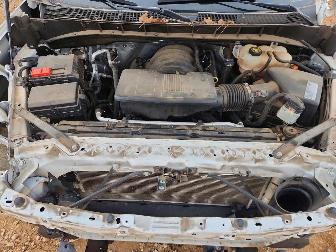 2021 CHEVROLET SILVERADO C1500 photo 31