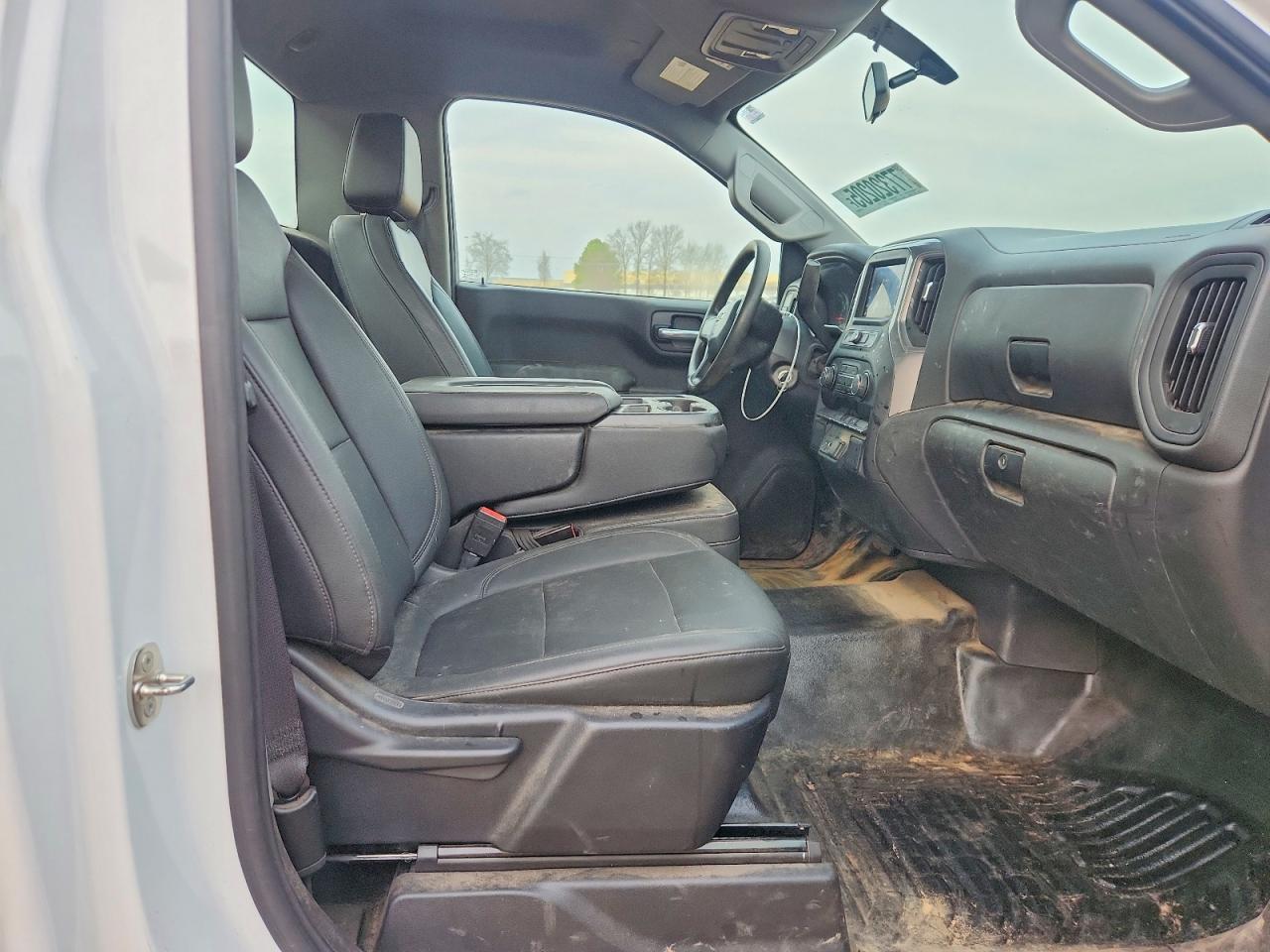 2021 CHEVROLET SILVERADO C1500 photo 28