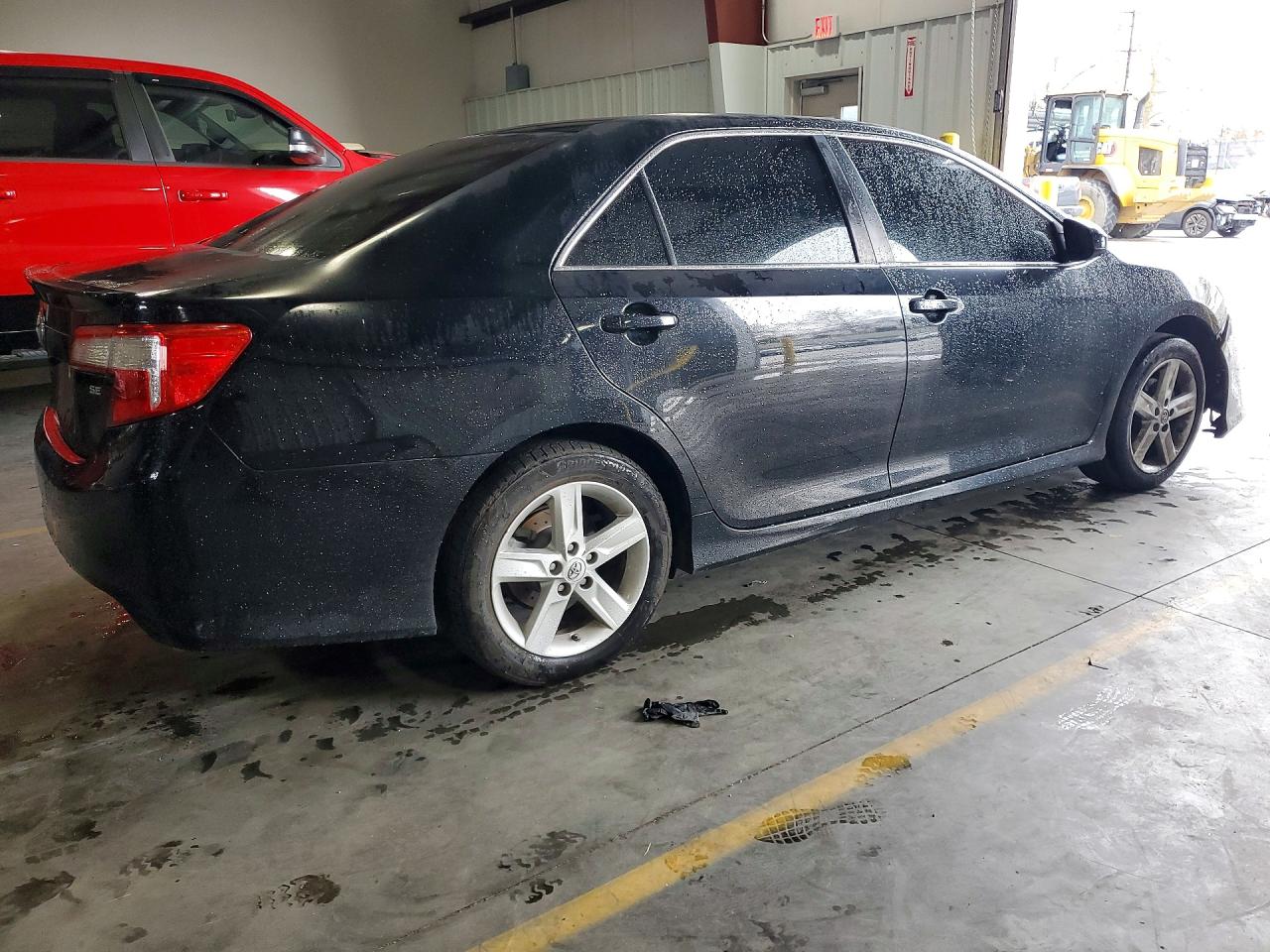 2014 TOYOTA CAMRY photo 7