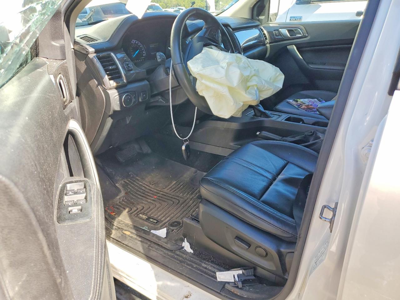 2019 FORD RANGER XL photo 22