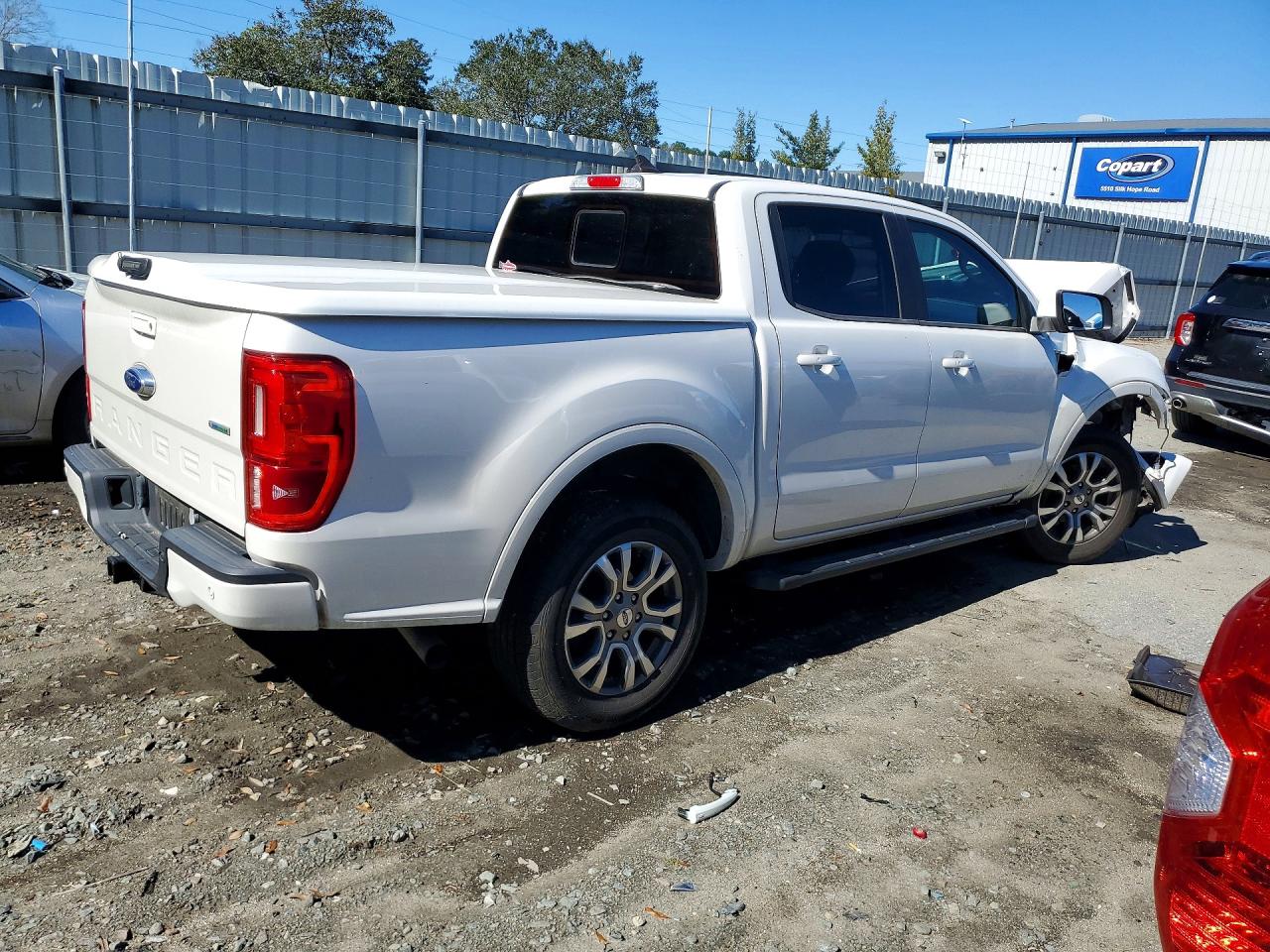 2019 FORD RANGER XL photo 7
