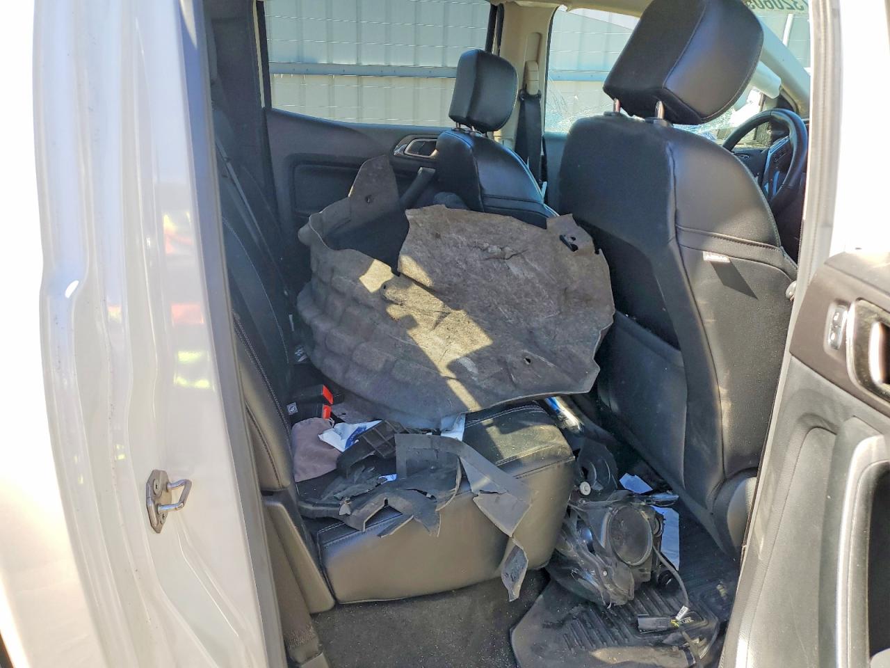 2019 FORD RANGER XL photo 28