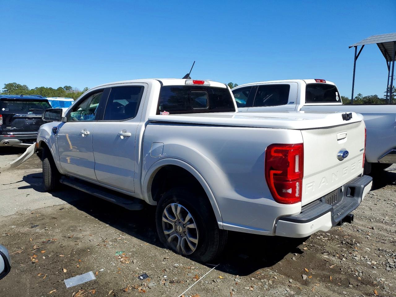 2019 FORD RANGER XL photo 4