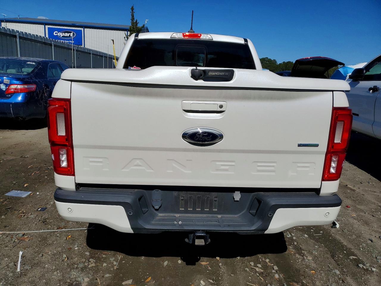 2019 FORD RANGER XL photo 16