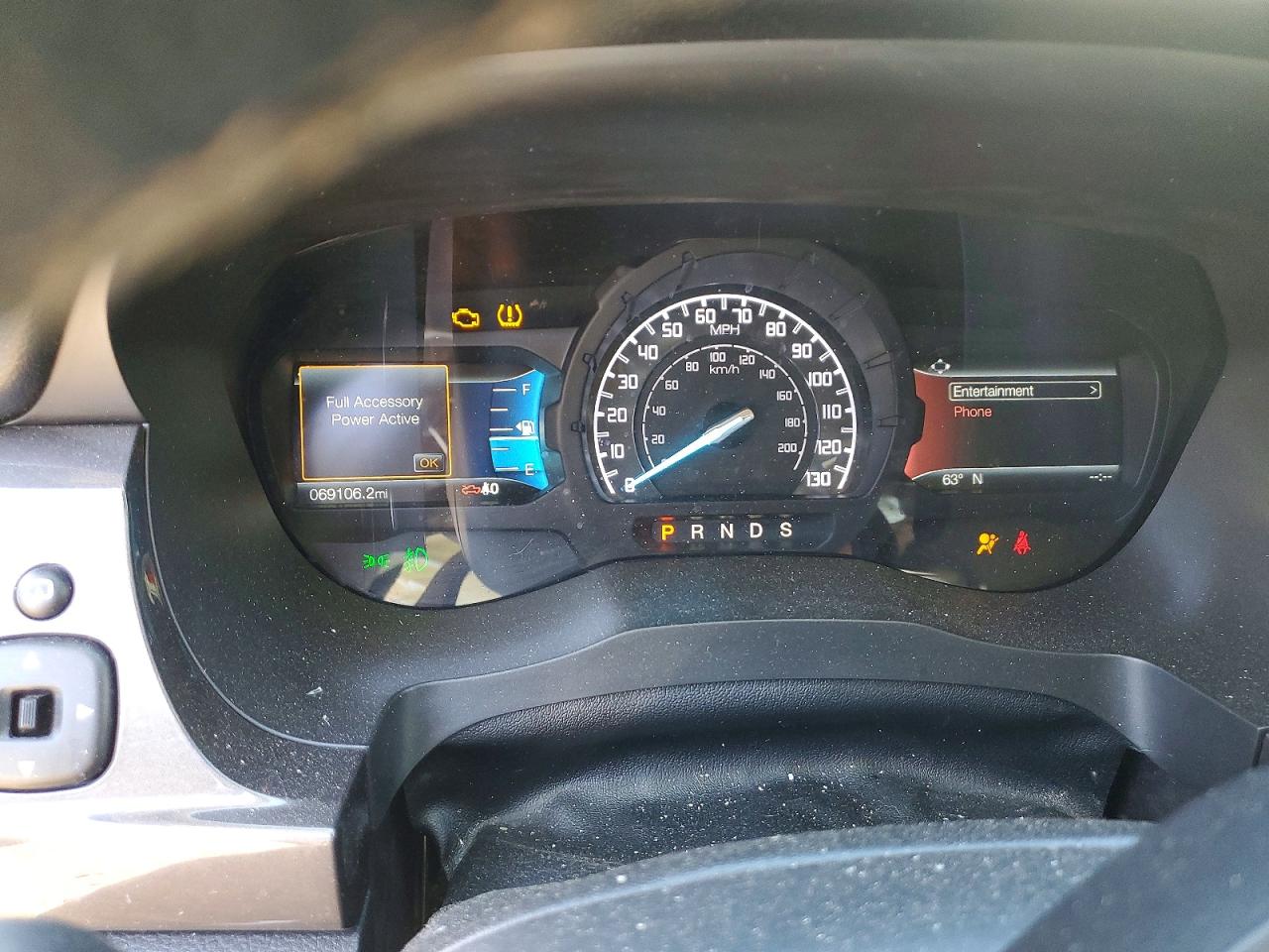 2019 FORD RANGER XL photo 25