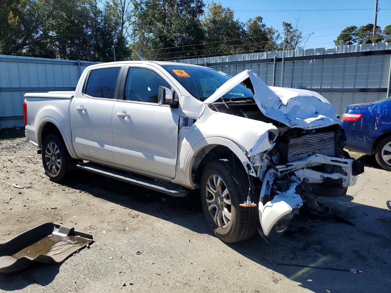 2019 FORD RANGER XL photo 10