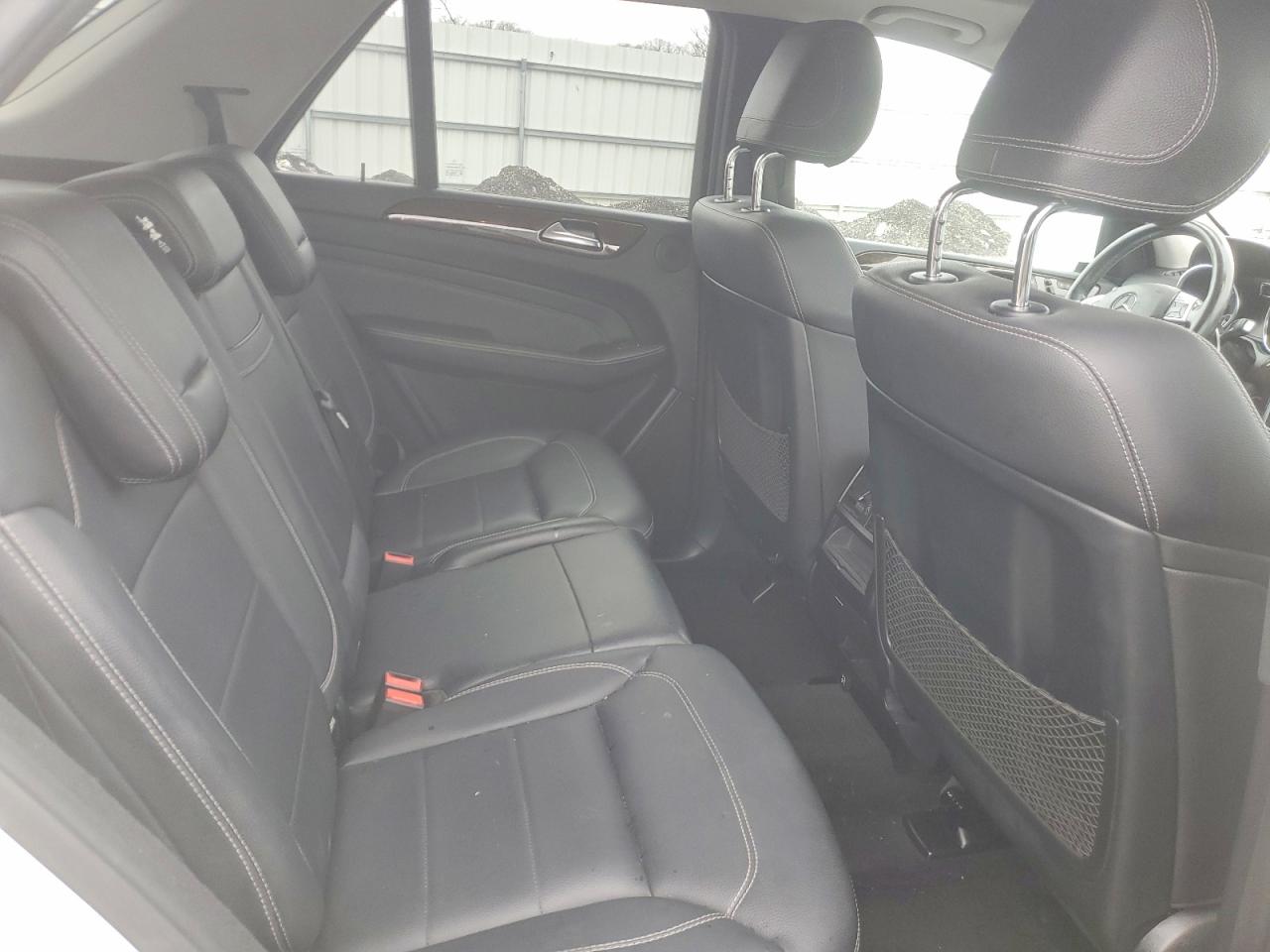 2012 MERCEDES-BENZ ML 350 4MATIC photo 31