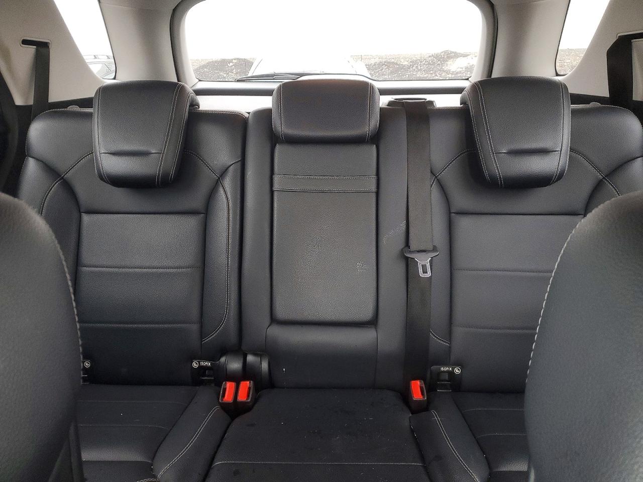 2012 MERCEDES-BENZ ML 350 4MATIC photo 28