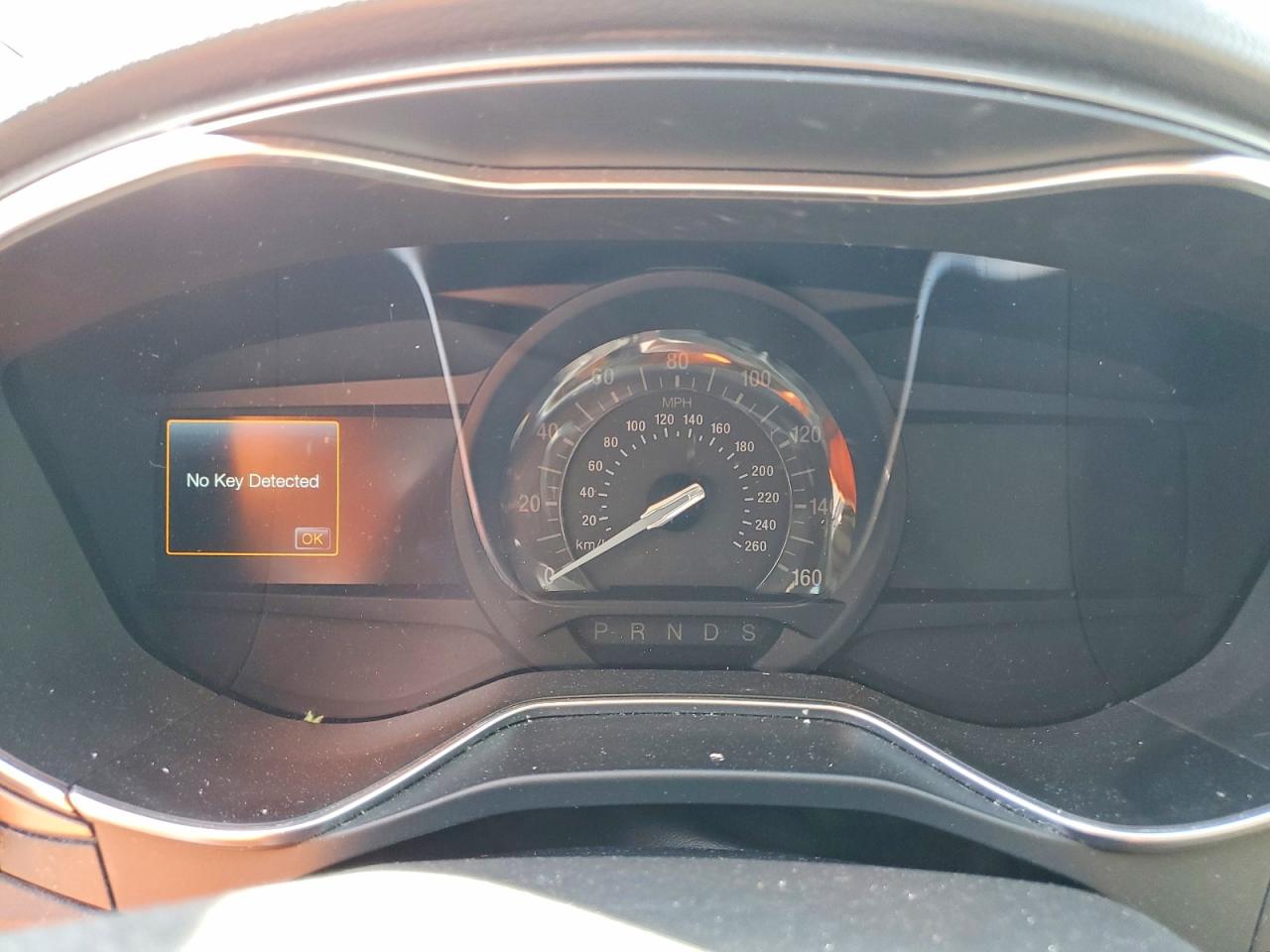 2016 FORD FUSION TITANIUM photo 9