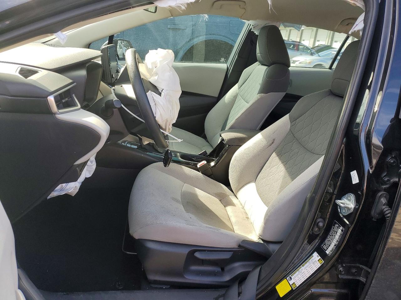 2022 TOYOTA COROLLA LE photo 7