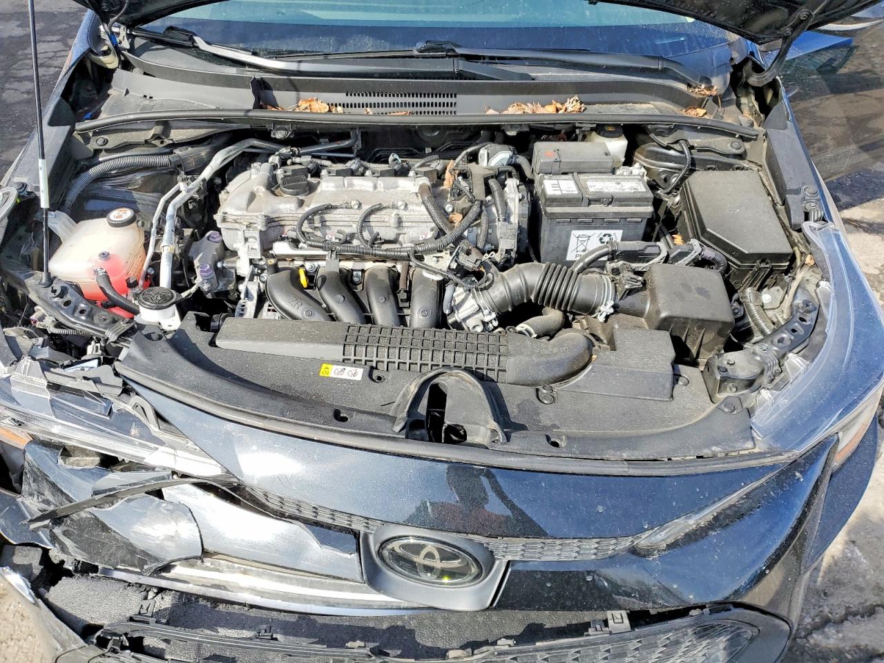 2022 TOYOTA COROLLA LE photo 11