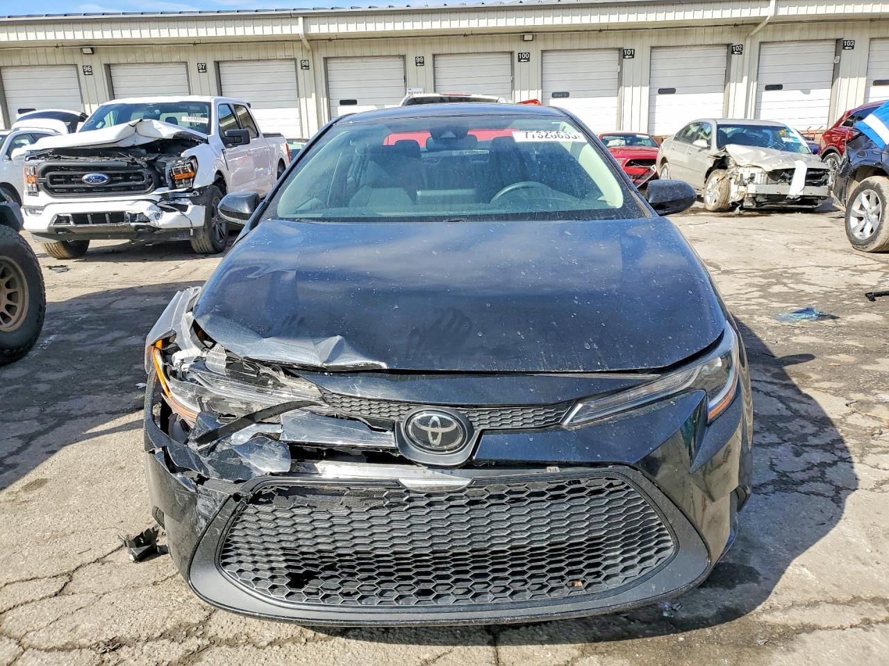 2022 TOYOTA COROLLA LE photo 5