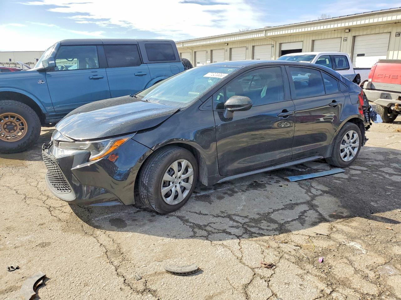 2022 TOYOTA COROLLA