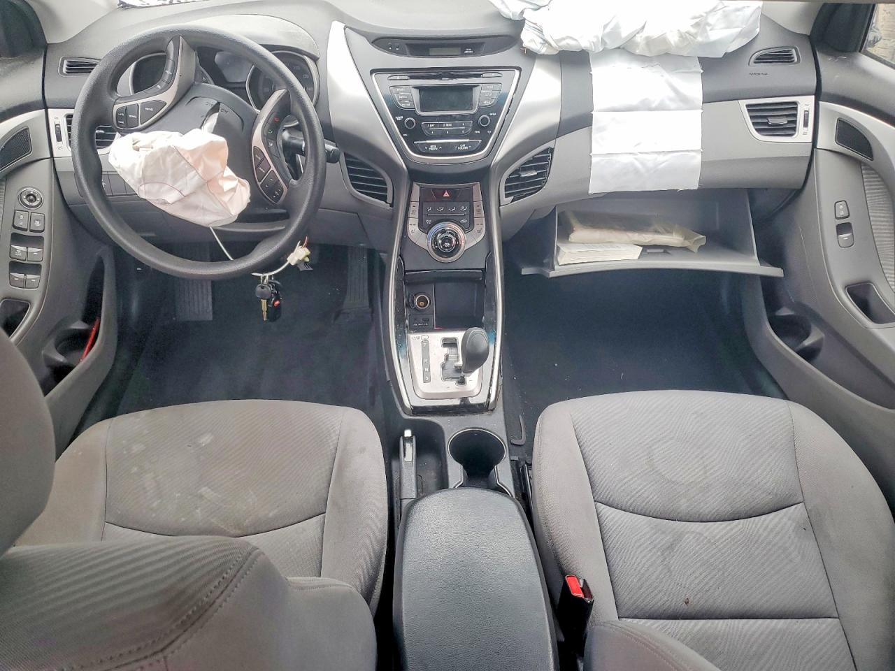 2013 HYUNDAI ELANTRA GLS photo 15
