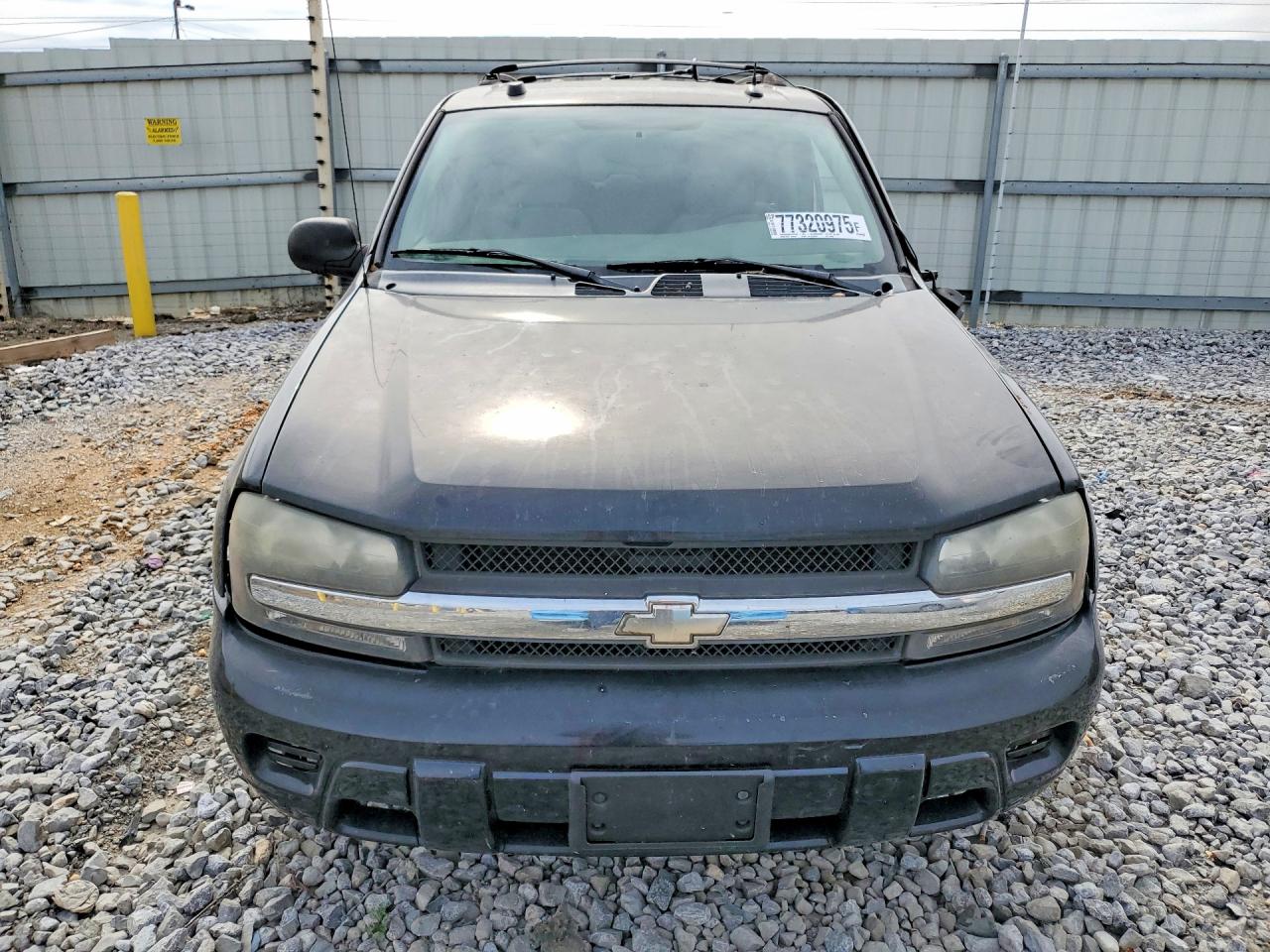 2005 CHEVROLET TRAILBLAZER LS photo 9