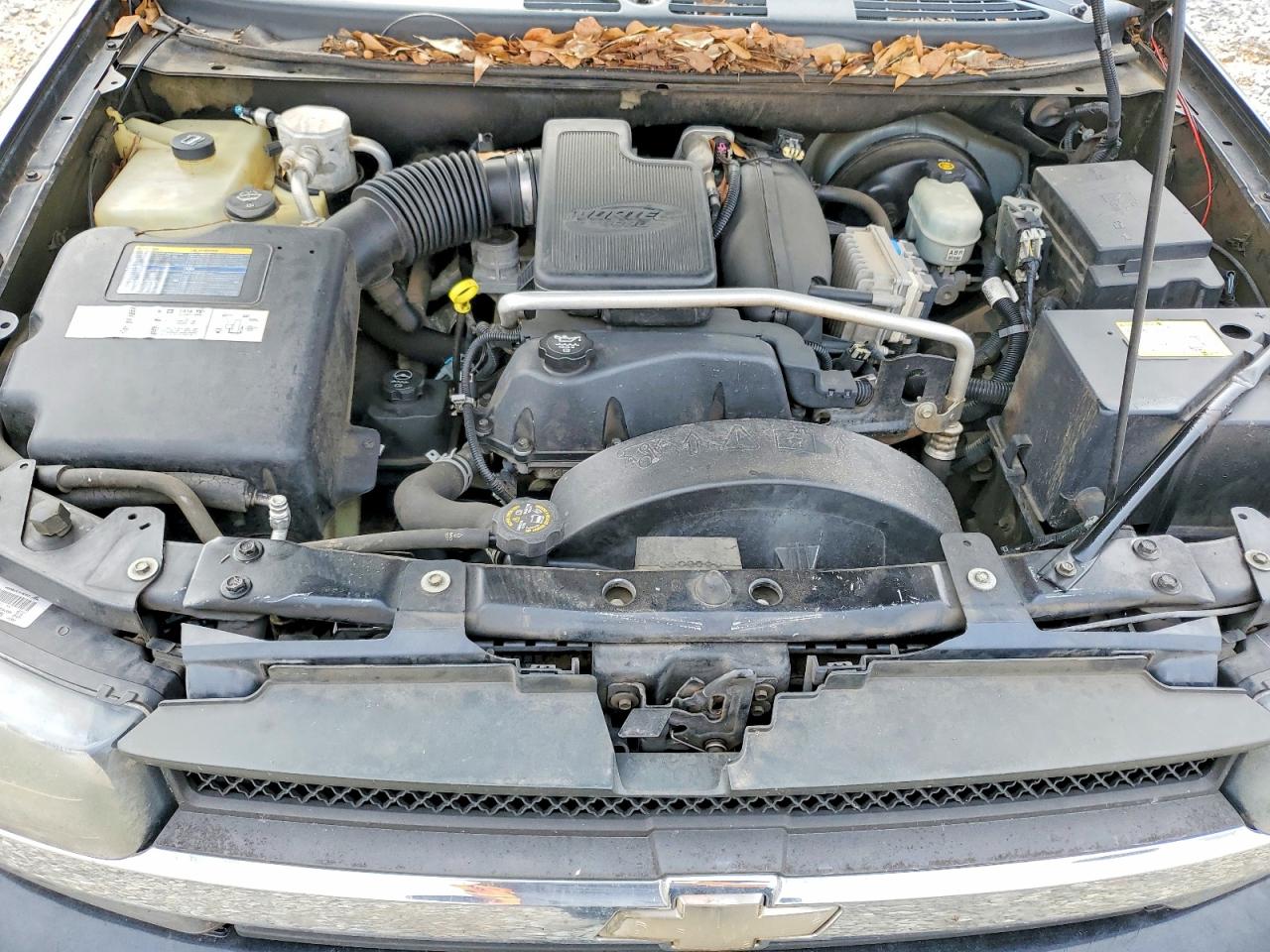 2005 CHEVROLET TRAILBLAZER LS photo 23