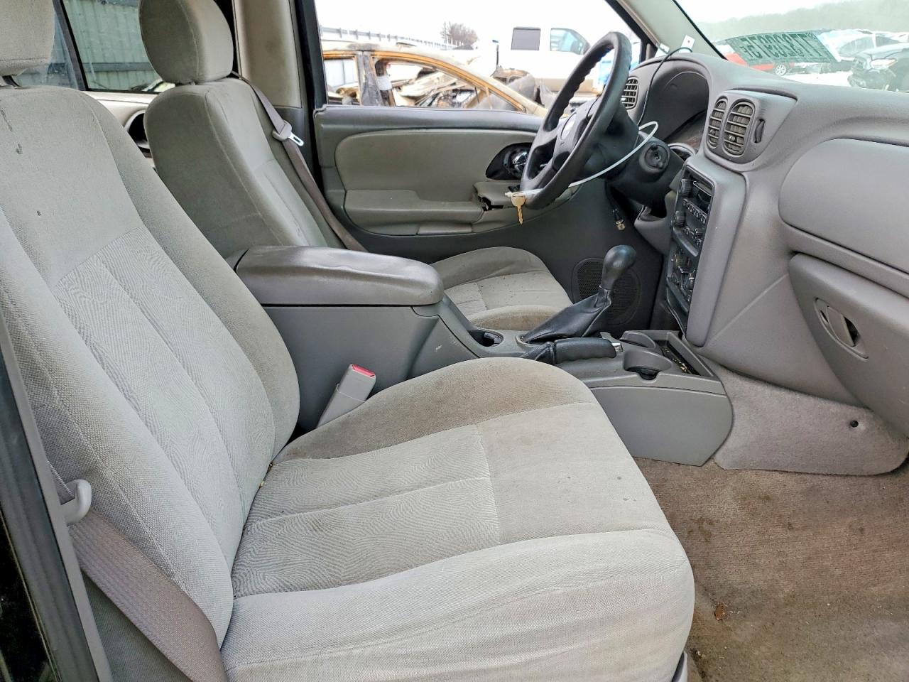 2005 CHEVROLET TRAILBLAZER LS photo 13