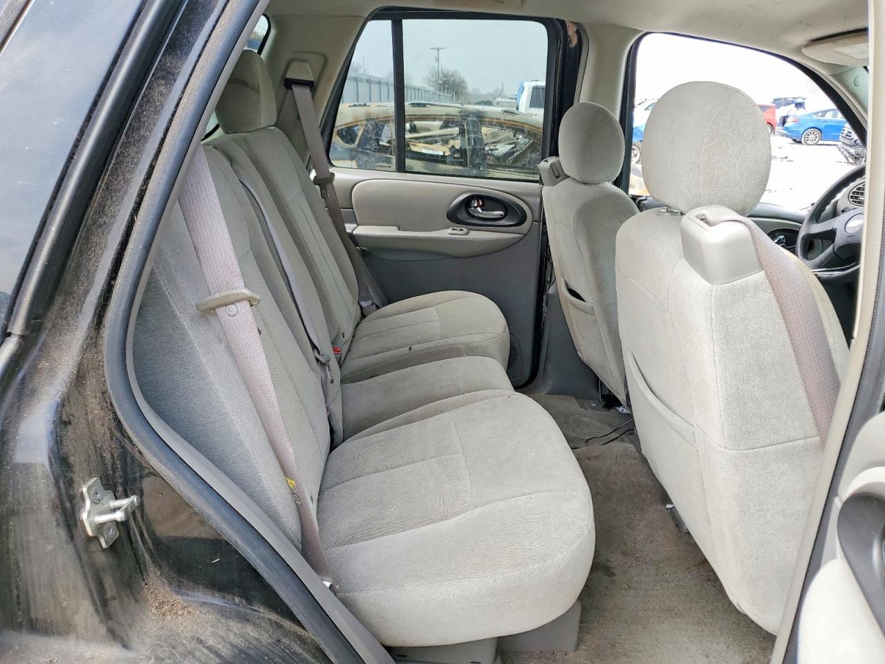 2005 CHEVROLET TRAILBLAZER LS photo 21