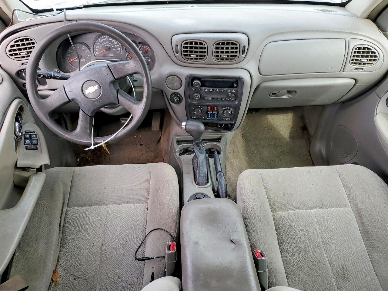 2005 CHEVROLET TRAILBLAZER LS photo 15