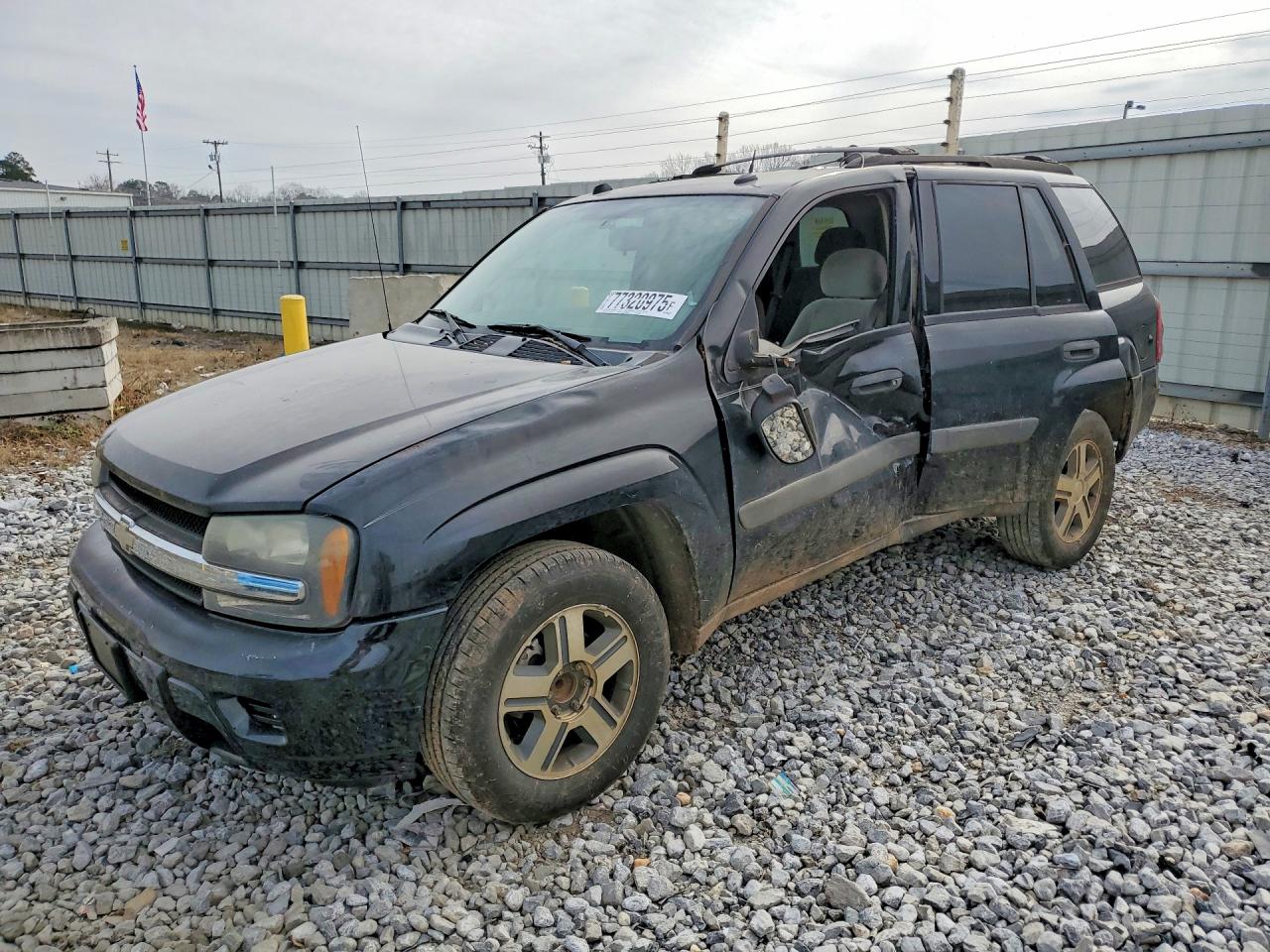 2005 CHEVROLET TRAILBLAZER
